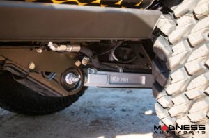 Ford Bronco Rear Lower Link Kit - Billet - Icon 